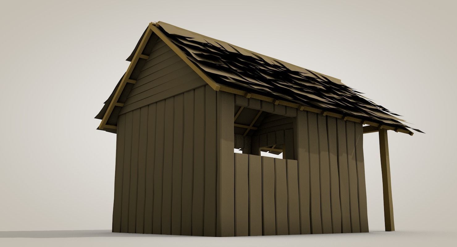 Tropical Bundle 3D model_5