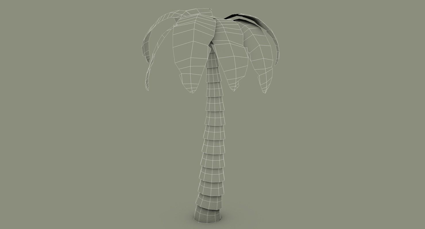 Tropical Bundle 3D model_18