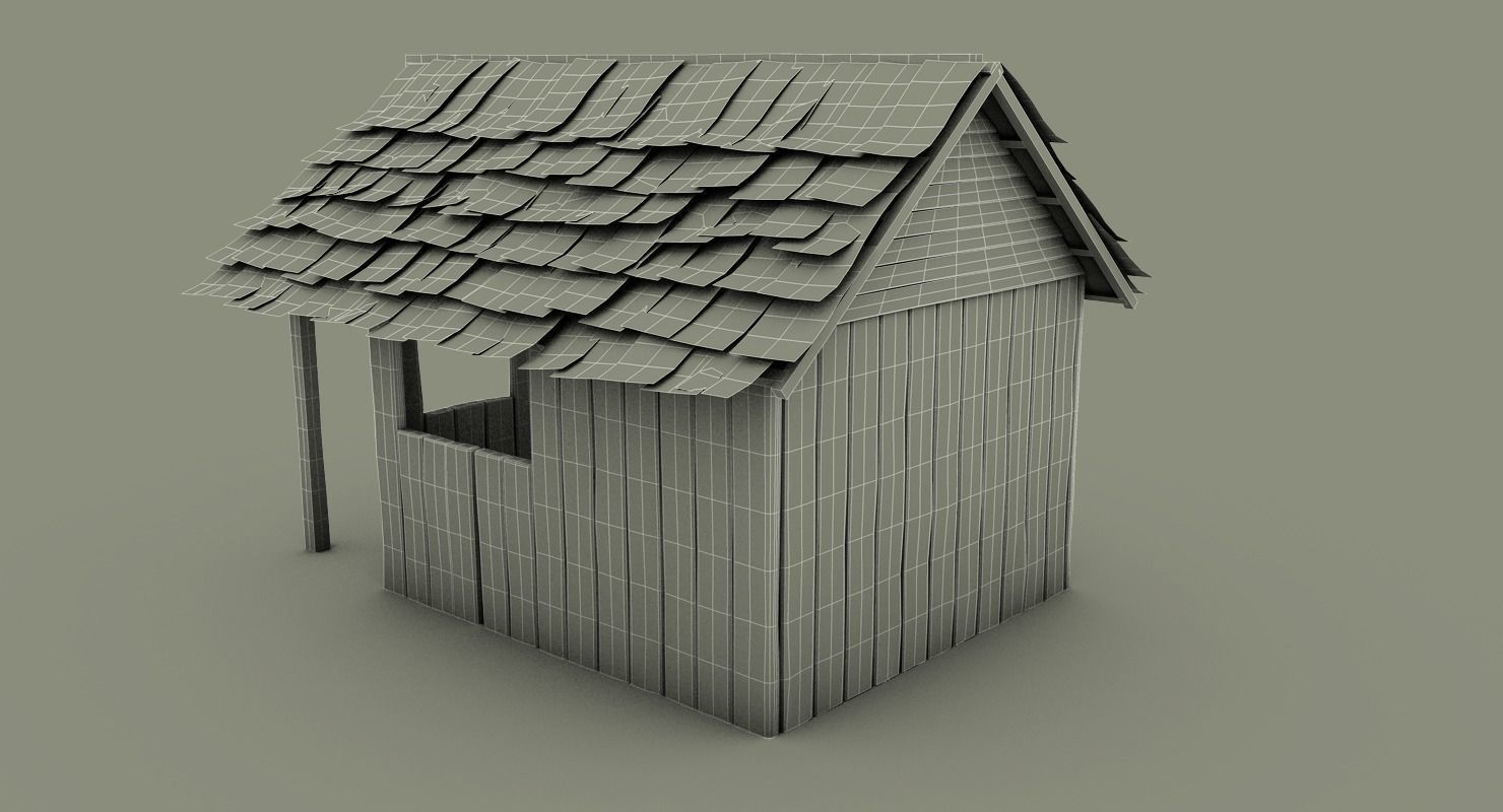 Tropical Bundle 3D model_8