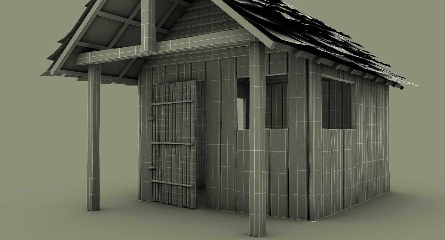 Tropical Bundle 3D model_10