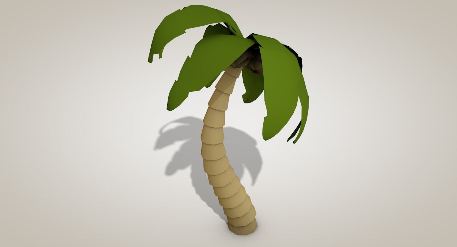 Tropical Bundle 3D model_13