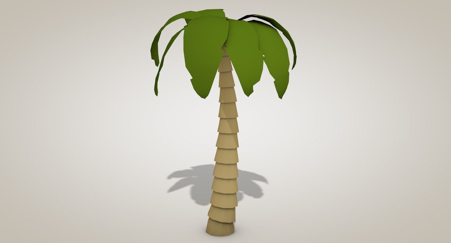 Tropical Bundle 3D model_17