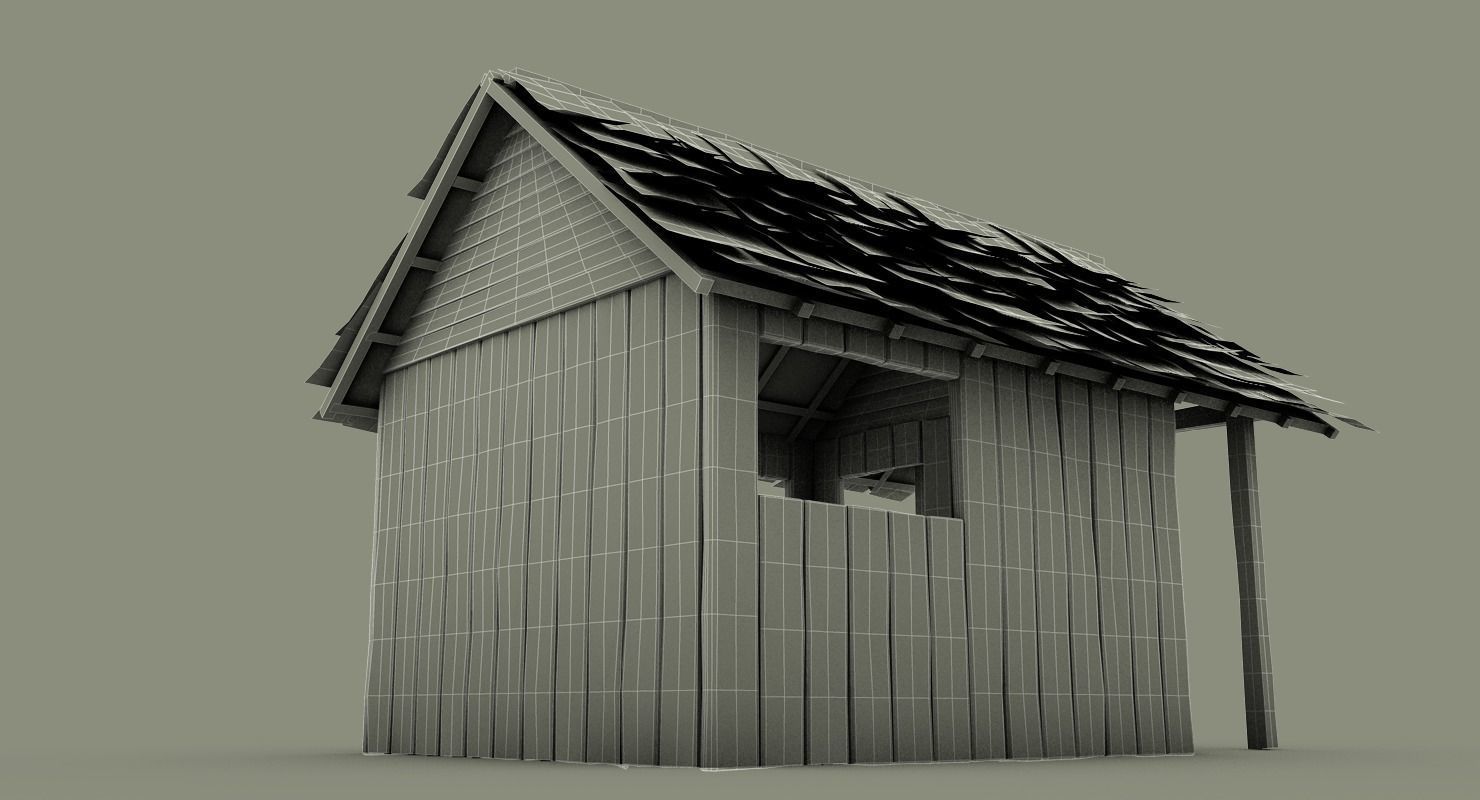 Tropical Bundle 3D model_6