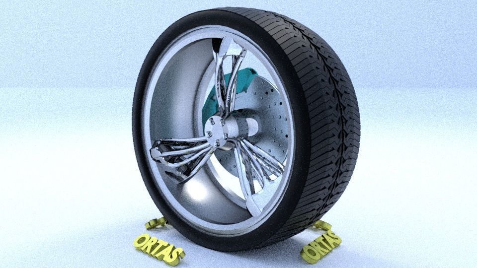 ORTAS CAR RIM 22-23-24-25-26-27-28 GAME READY 3D Model Collection_44