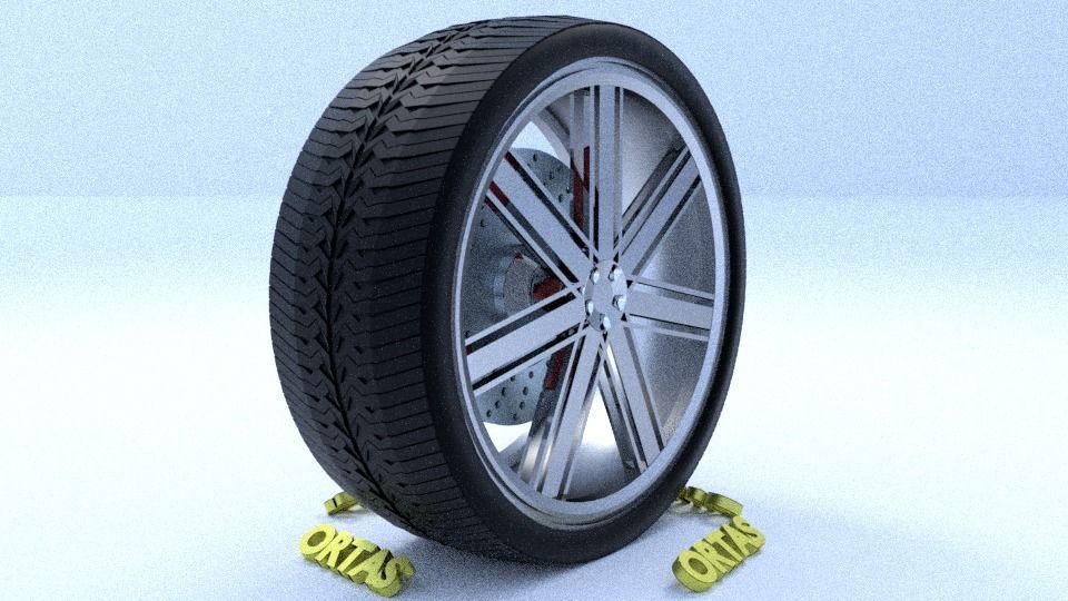 ORTAS CAR RIM 22-23-24-25-26-27-28 GAME READY 3D Model Collection_68