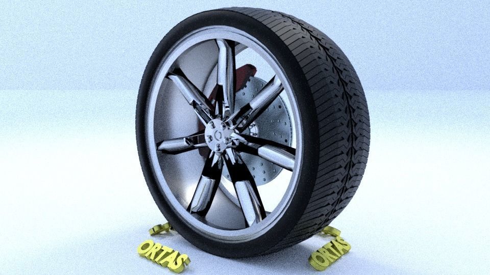 ORTAS CAR RIM 22-23-24-25-26-27-28 GAME READY 3D Model Collection_26