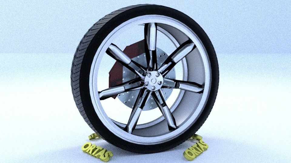 ORTAS CAR RIM 22-23-24-25-26-27-28 GAME READY 3D Model Collection_21
