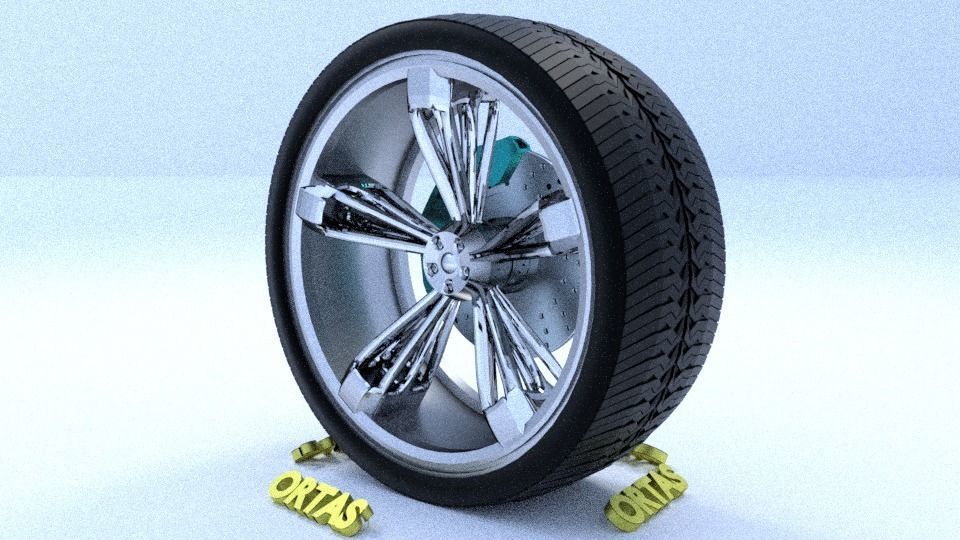 ORTAS CAR RIM 22-23-24-25-26-27-28 GAME READY 3D Model Collection_37
