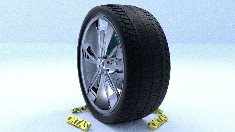 ORTAS CAR RIM 29-30-31-32-33-34-35 GAME READY 3D Model Collection_14