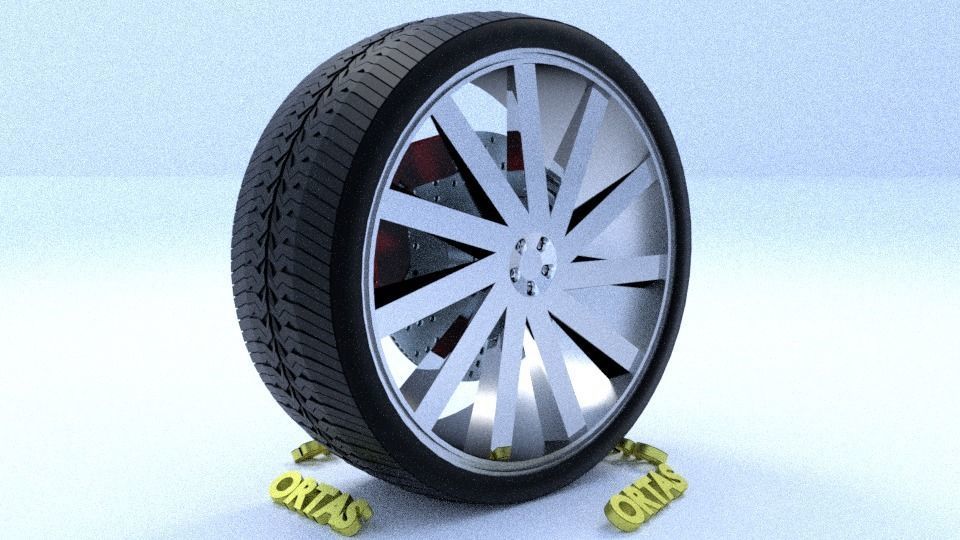ORTAS CAR RIM 29-30-31-32-33-34-35 GAME READY 3D Model Collection_69