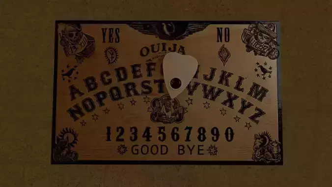 Ouija Board