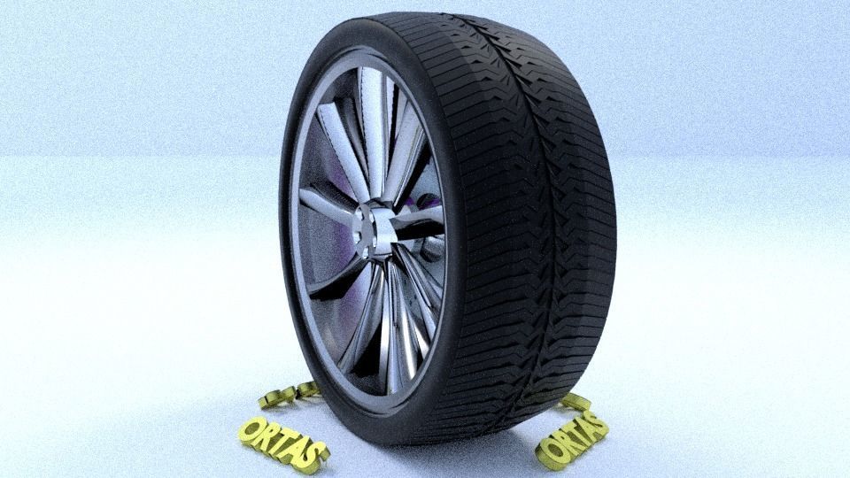 ORTAS CAR RIM 50-51-52-53-54-55-56 GAME READY 3D Model Collection_33