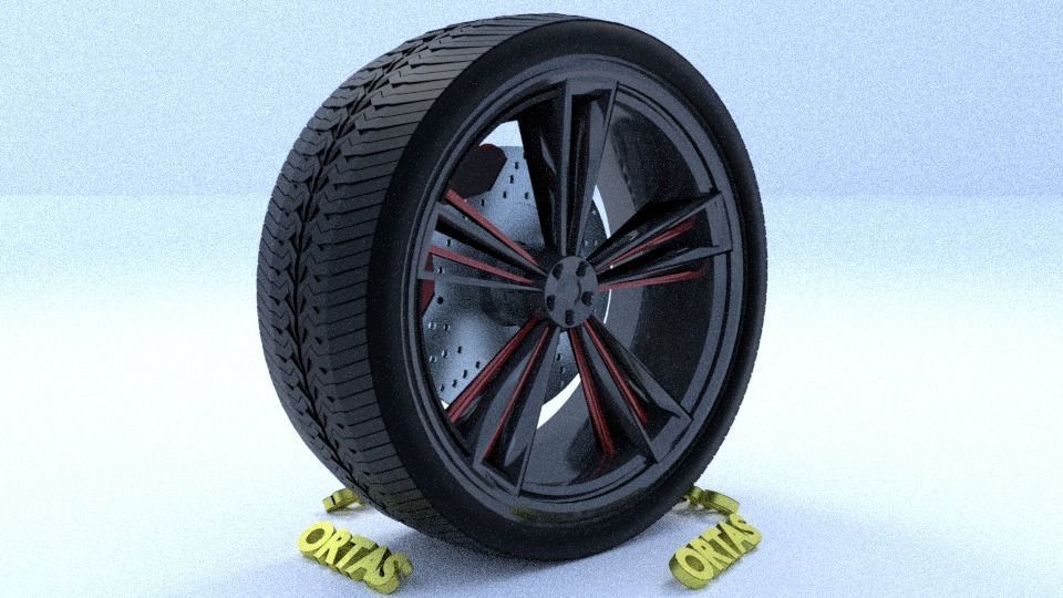 ORTAS CAR RIM 50-51-52-53-54-55-56 GAME READY 3D Model Collection_39