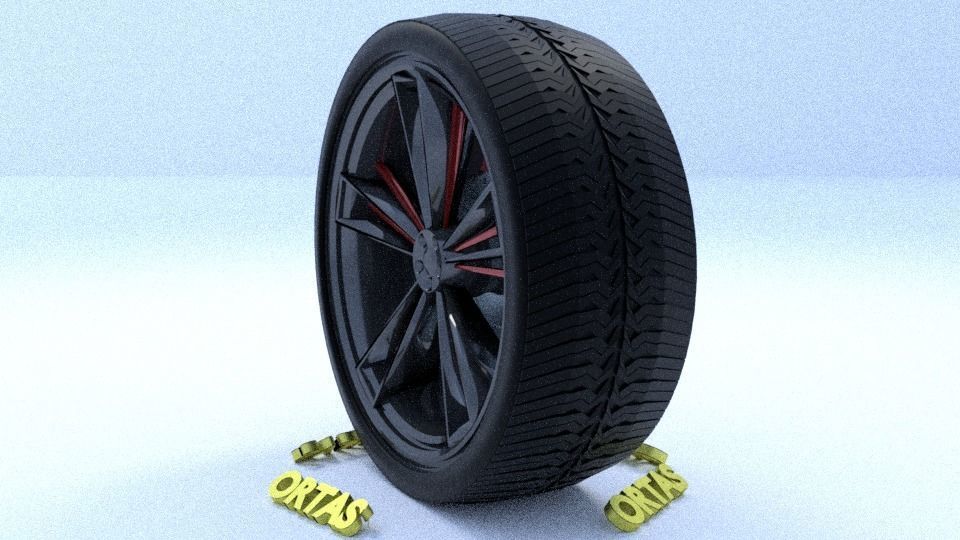 ORTAS CAR RIM 50-51-52-53-54-55-56 GAME READY 3D Model Collection_44