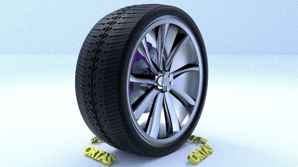 ORTAS CAR RIM 50-51-52-53-54-55-56 GAME READY 3D Model Collection_28