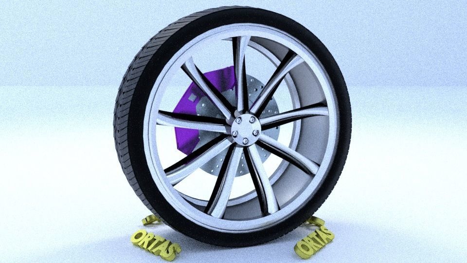 ORTAS CAR RIM 50-51-52-53-54-55-56 GAME READY 3D Model Collection_31