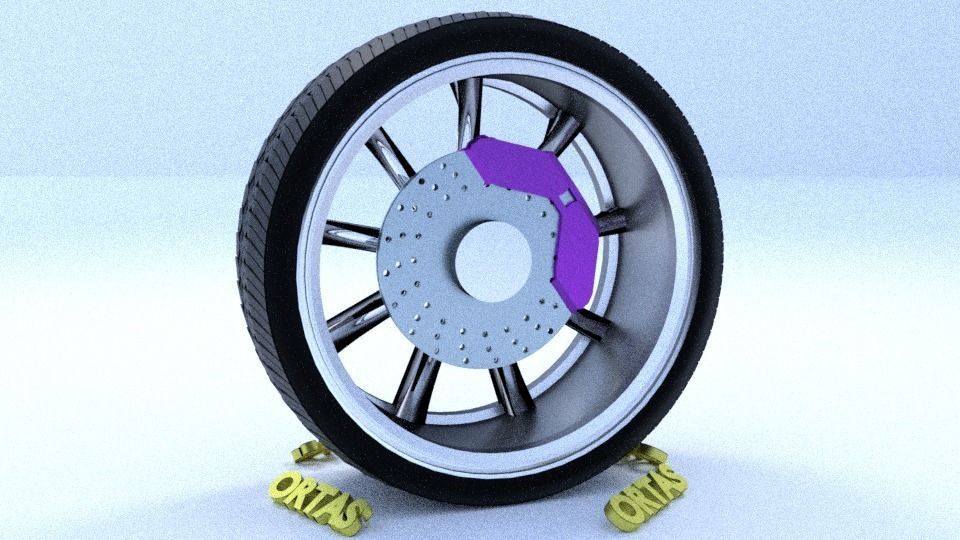 ORTAS CAR RIM 50-51-52-53-54-55-56 GAME READY 3D Model Collection_36