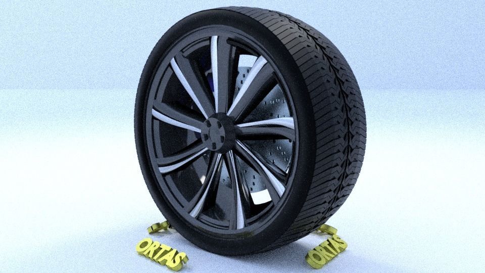ORTAS CAR RIM 57-58-59-60-61-62-63 GAME READY 3D Model Collection_37