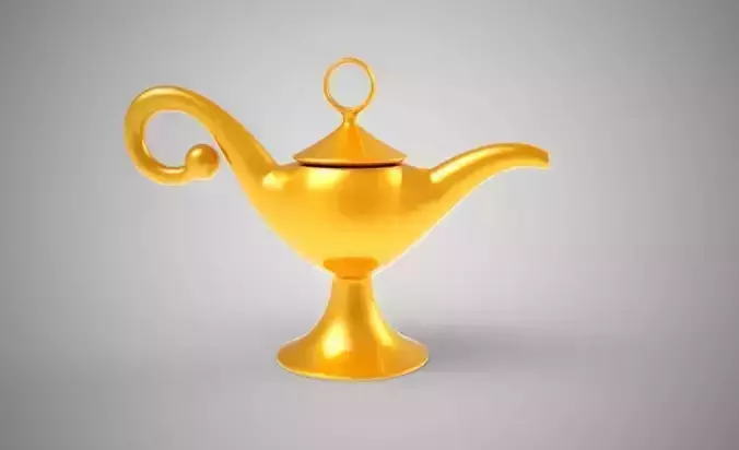 Magic Lamp