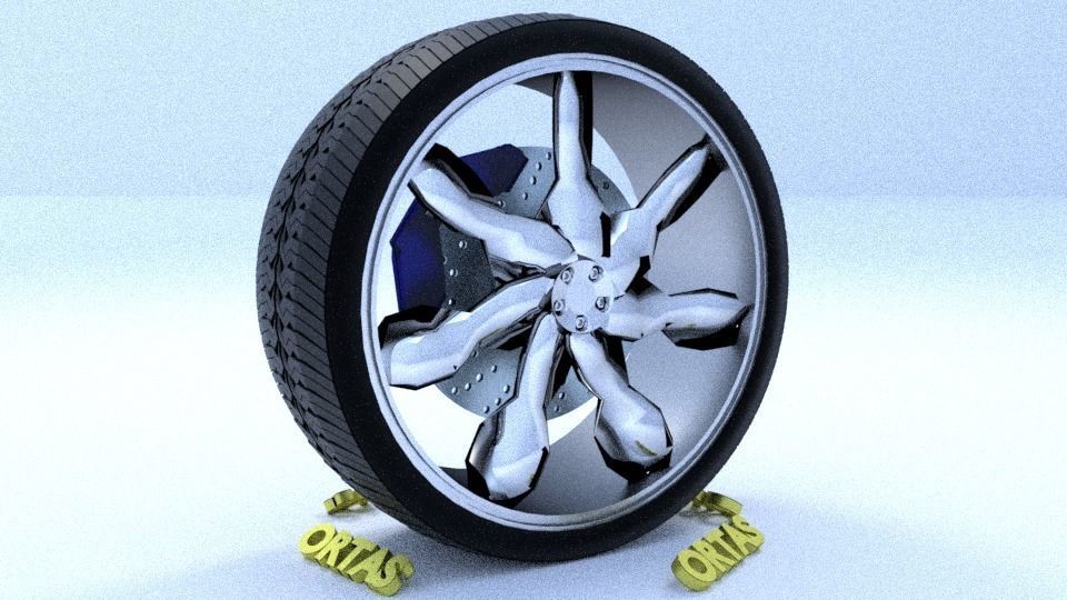 ORTAS CAR RIM 64-65-66-67-68-69-70 GAME READY 3D Model Collection_30