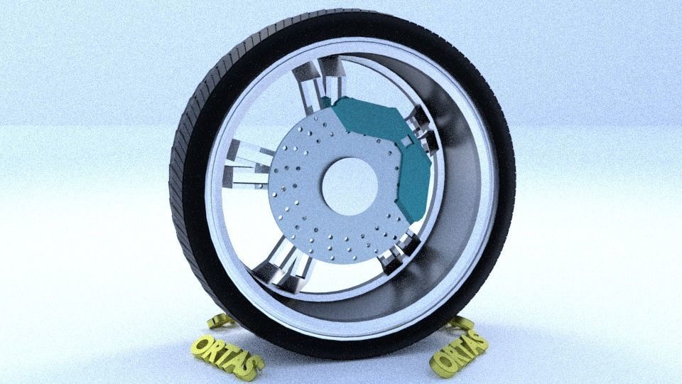 ORTAS CAR RIM 64-65-66-67-68-69-70 GAME READY 3D Model Collection_44