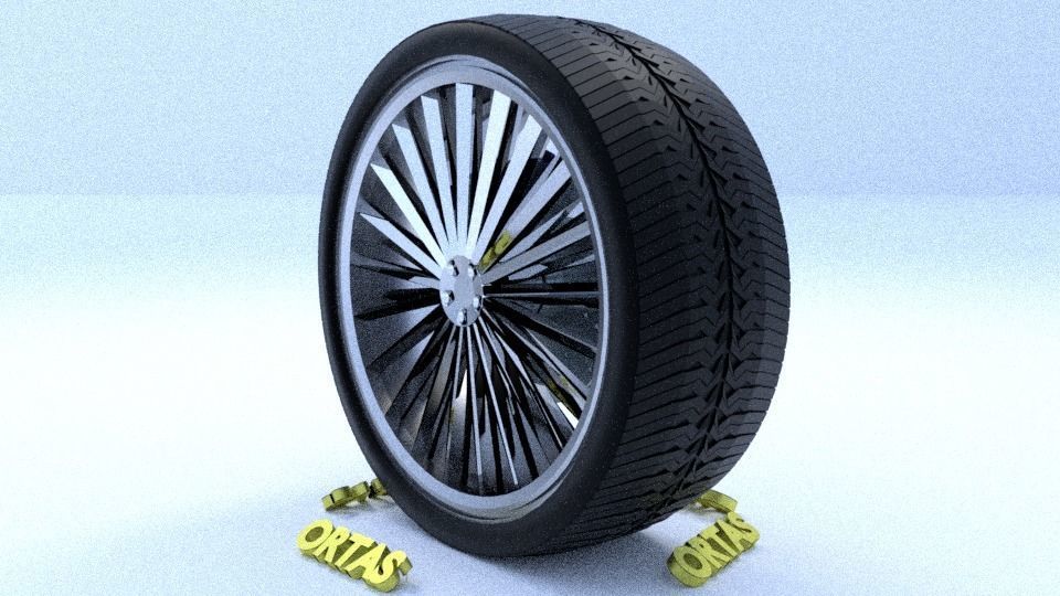 ORTAS CAR RIM 64-65-66-67-68-69-70 GAME READY 3D Model Collection_13