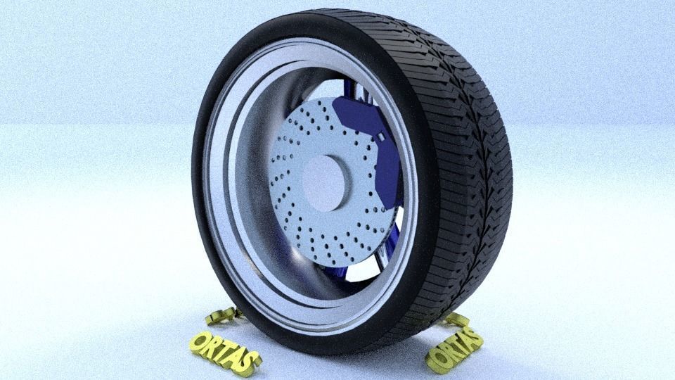 ORTAS CAR RIM 64-65-66-67-68-69-70 GAME READY 3D Model Collection_54