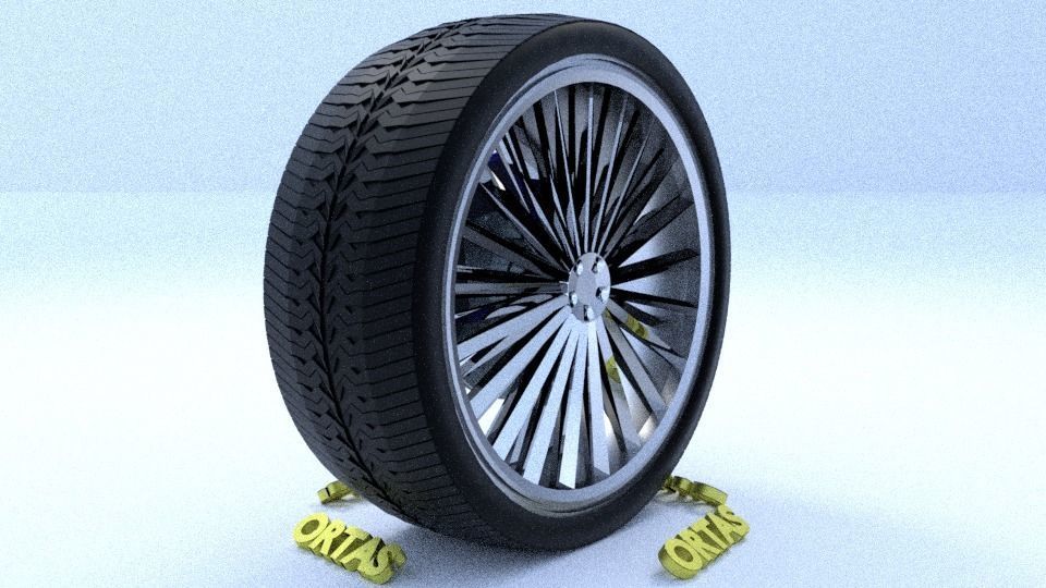 ORTAS CAR RIM 64-65-66-67-68-69-70 GAME READY 3D Model Collection_8