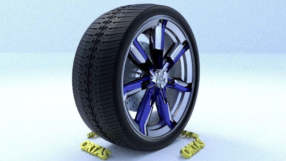 ORTAS CAR RIM 64-65-66-67-68-69-70 GAME READY 3D Model Collection_48