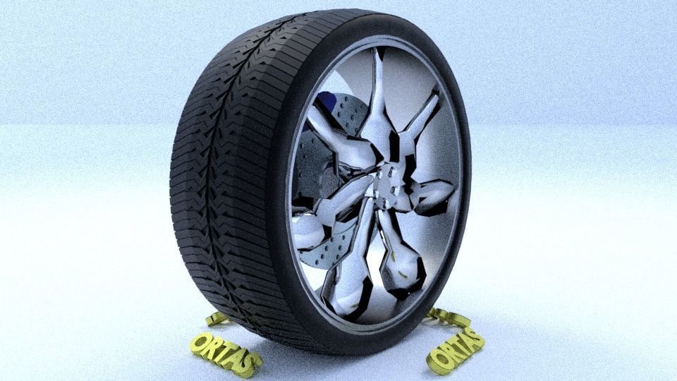 ORTAS CAR RIM 64-65-66-67-68-69-70 GAME READY 3D Model Collection_28