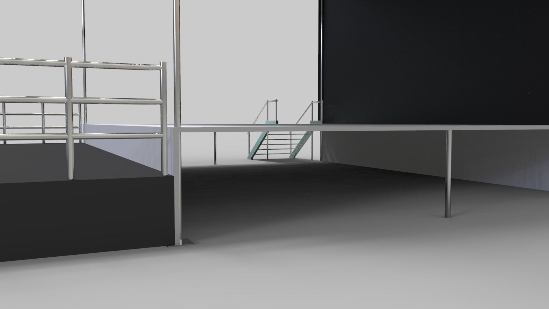 Stage Line SR12 - Concert Scene 3D model_13