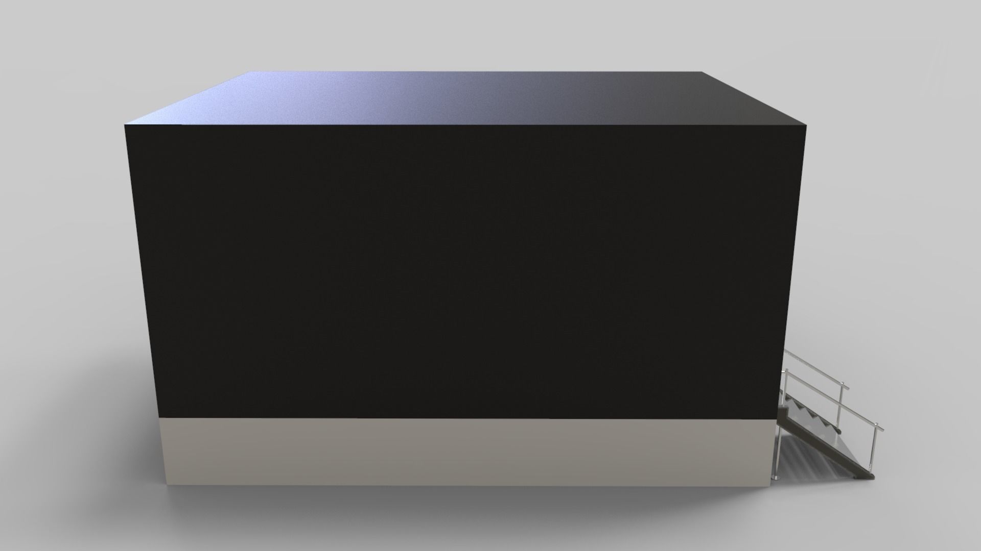 Stage Line SR12 - Concert Scene 3D model_5