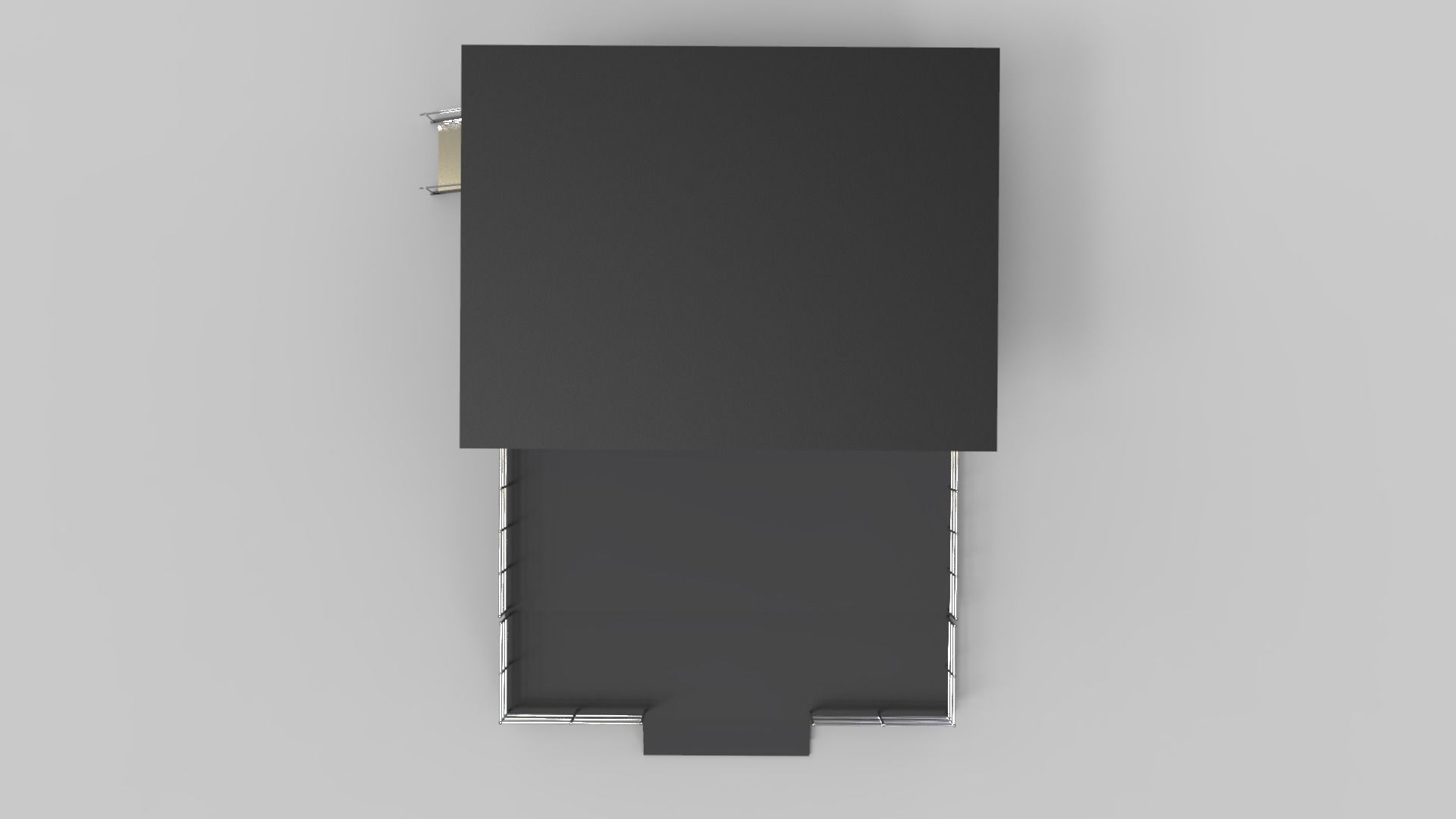 Stage Line SR12 - Concert Scene 3D model_14