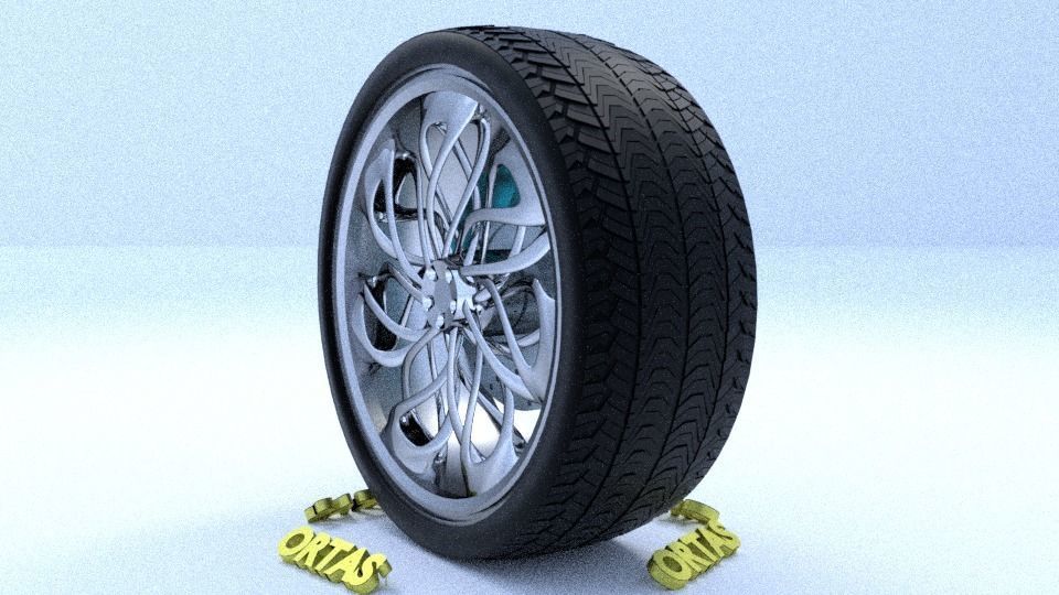 ORTAS CAR RIM 11-12-13-14-15-16-17-18-19-20 GAME READY 3D Model Collection_68