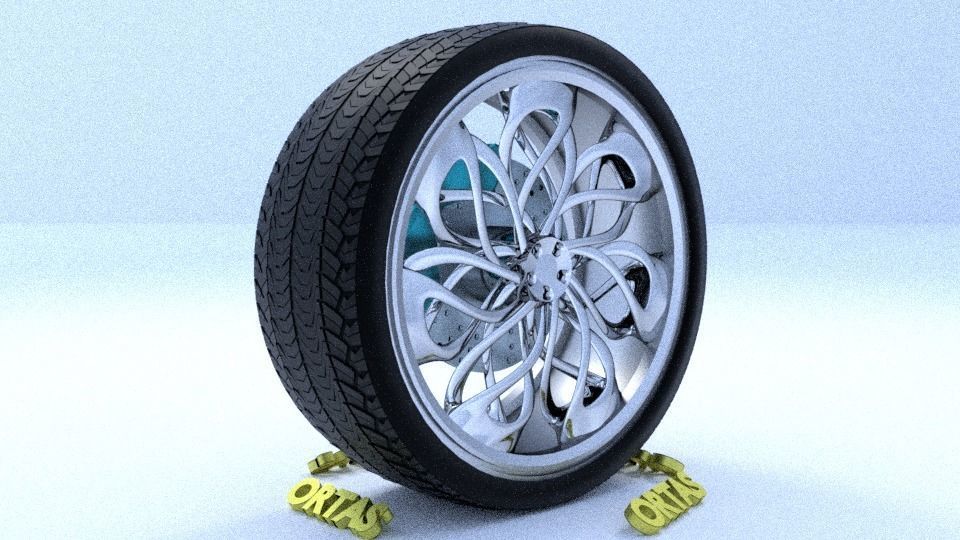 ORTAS CAR RIM 11-12-13-14-15-16-17-18-19-20 GAME READY 3D Model Collection_63