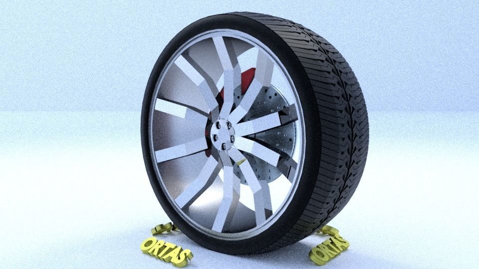 ORTAS CAR RIM 11-12-13-14-15-16-17-18-19-20 GAME READY 3D Model Collection_46