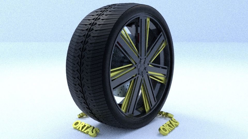 ORTAS CAR RIM 11-12-13-14-15-16-17-18-19-20 GAME READY 3D Model Collection_71