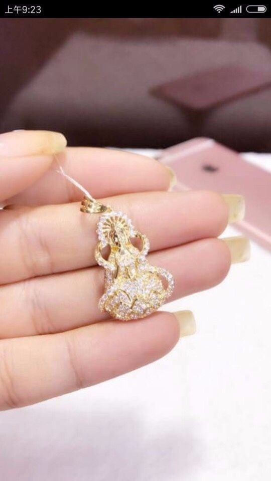 Buddha pendant 3D print model for human 3D print model_10