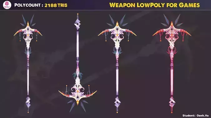 SWORD WEAPON BITBOT