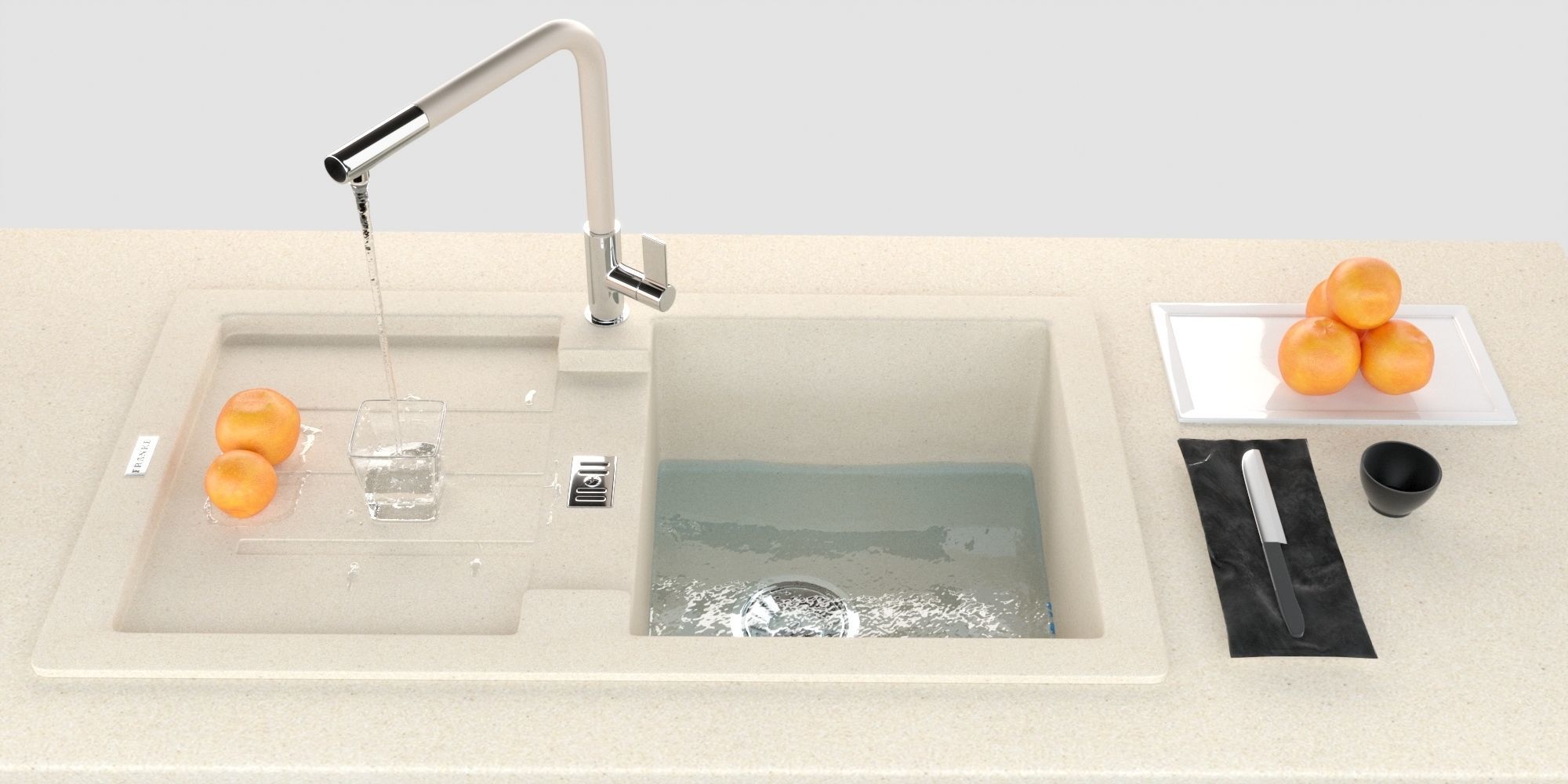 FRANKE set sakhara 3D model_3