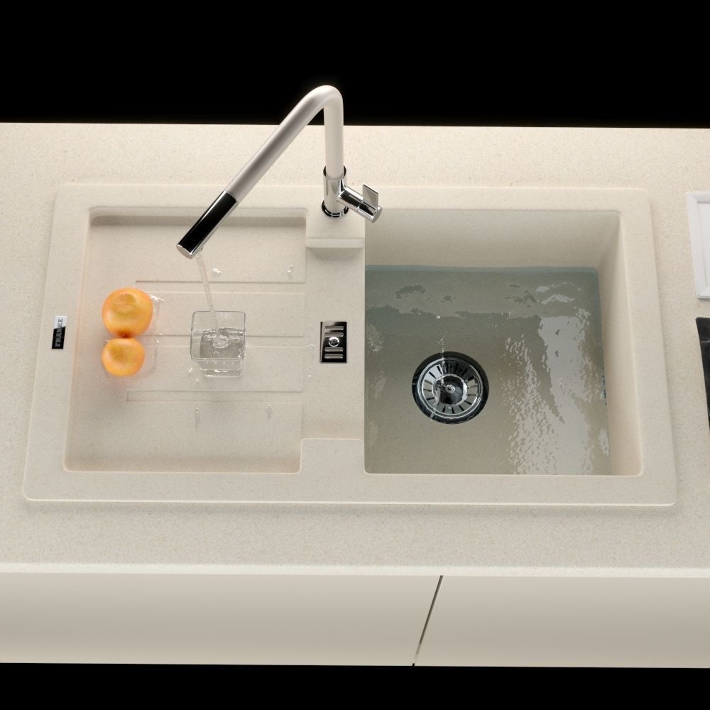 FRANKE set sakhara 3D model_5