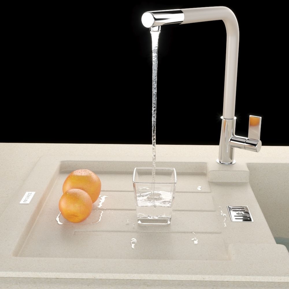 FRANKE set sakhara 3D model_8