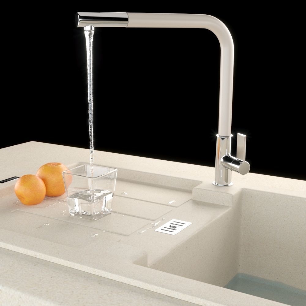 FRANKE set sakhara 3D model_6