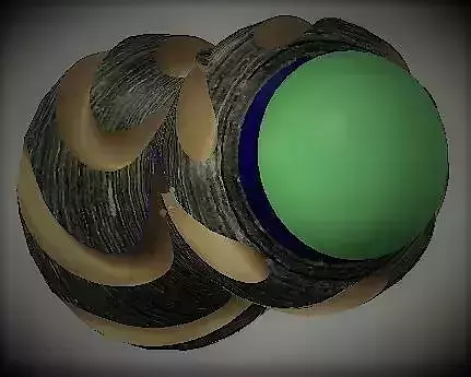 BOTTLES MODEL DESIGN CREO SOFTWARE 