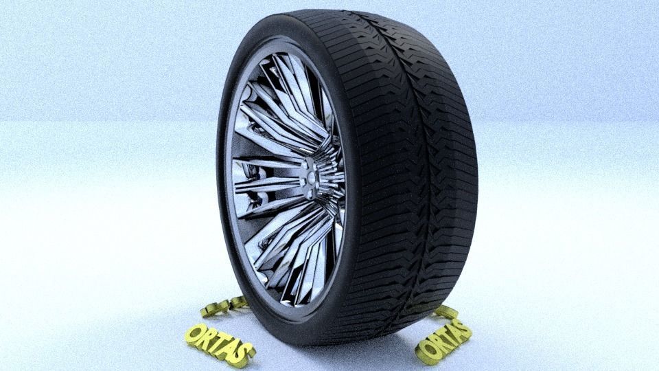 ORTAS CAR RIM 41-42-43-44-45-46-47-48-49-50 GAME READY 3D Model Collection_47