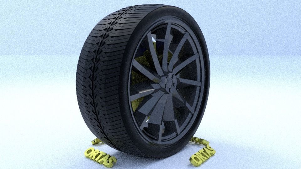 ORTAS CAR RIM 51-52-53-54-55-56-57-58-59-60 GAME READY 3D Model Collection_61