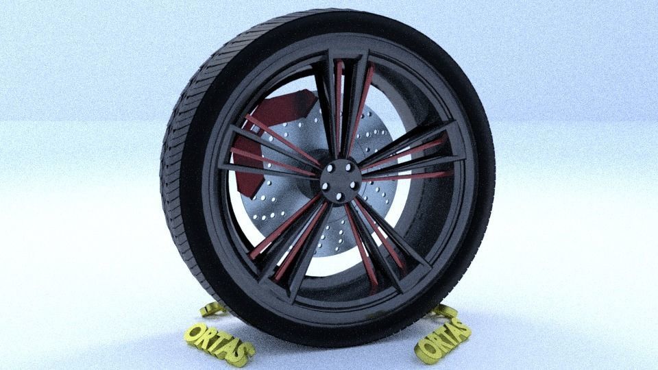 ORTAS CAR RIM 51-52-53-54-55-56-57-58-59-60 GAME READY 3D Model Collection_34