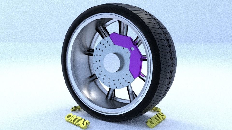 ORTAS CAR RIM 51-52-53-54-55-56-57-58-59-60 GAME READY 3D Model Collection_26