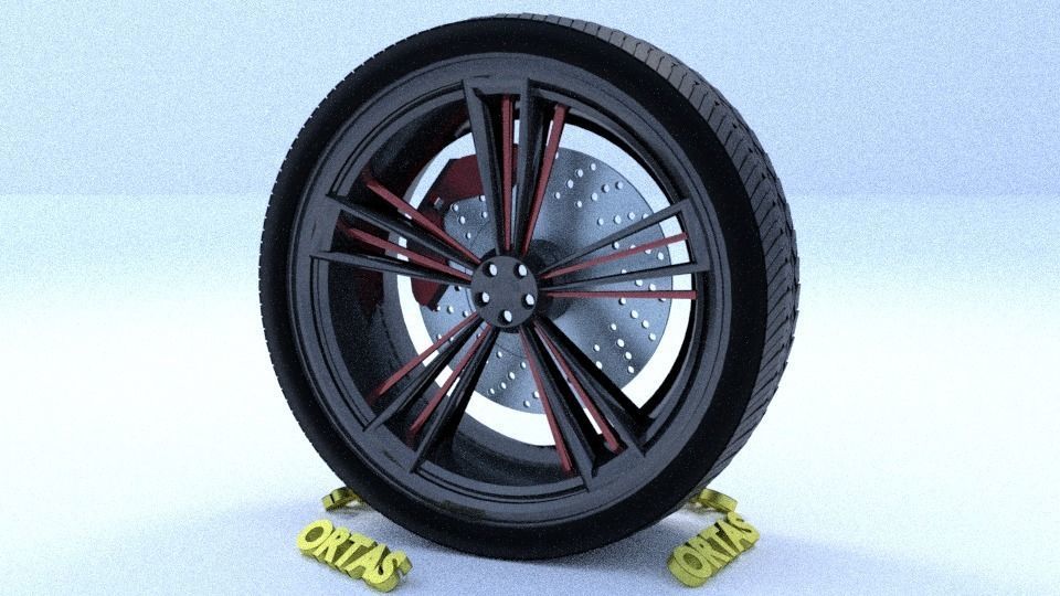 ORTAS CAR RIM 51-52-53-54-55-56-57-58-59-60 GAME READY 3D Model Collection_37