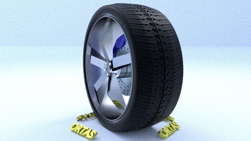 ORTAS CAR RIM 51-52-53-54-55-56-57-58-59-60 GAME READY 3D Model Collection_18